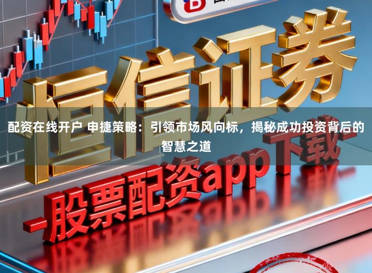 配资在线开户 申捷策略：引领市场风向标，揭秘成功投资背后的智慧之道
