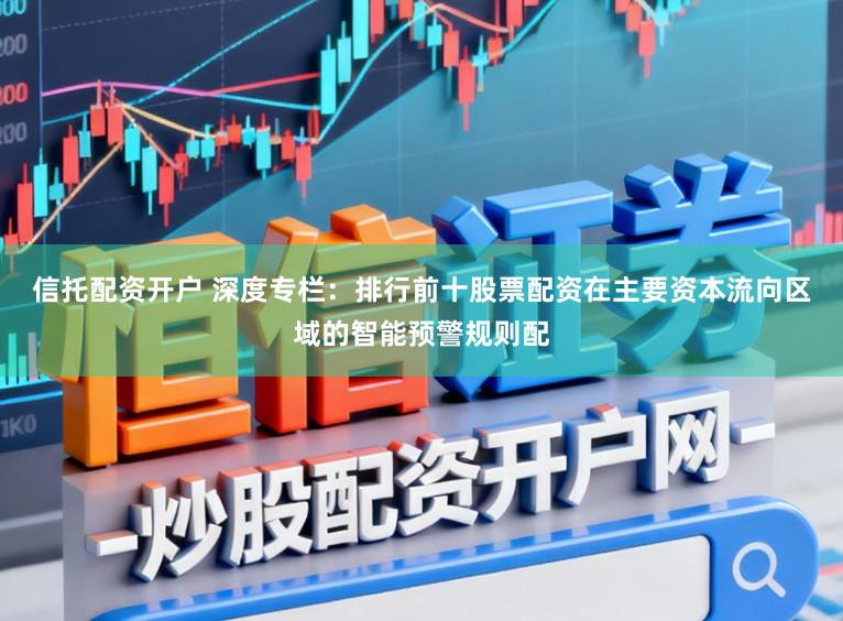 信托配资开户 深度专栏：排行前十股票配资在主要资本流向区域的智能预警规则配