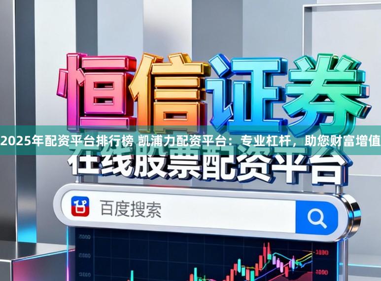 2025年配资平台排行榜 凯浦力配资平台：专业杠杆，助您财富增值