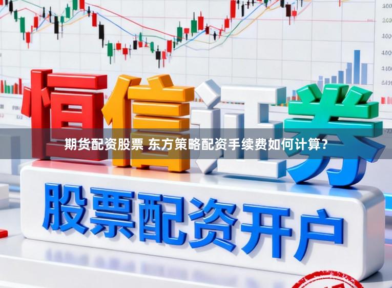 期货配资股票 东方策略配资手续费如何计算？
