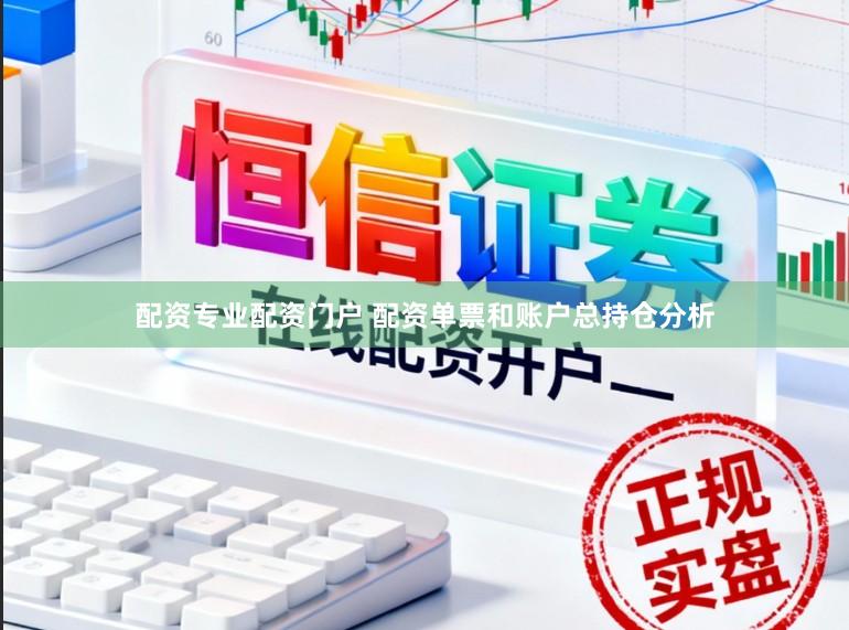 配资专业配资门户 配资单票和账户总持仓分析