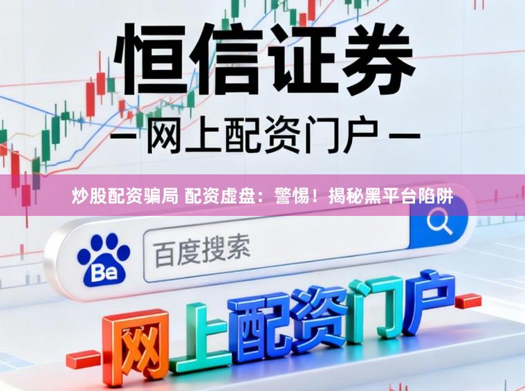 炒股配资骗局 配资虚盘：警惕！揭秘黑平台陷阱