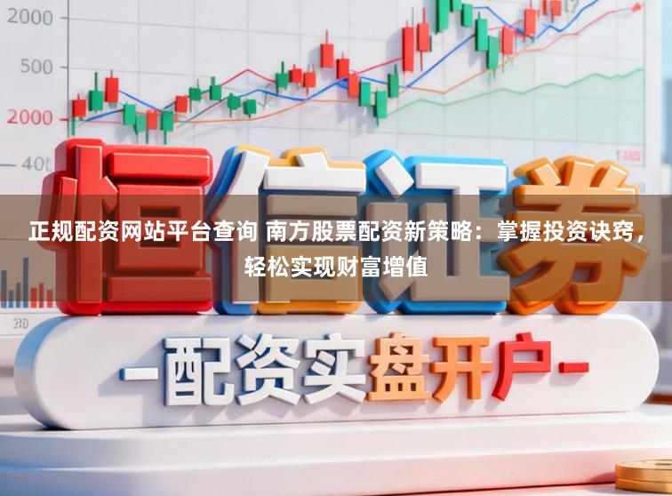 正规配资网站平台查询 南方股票配资新策略：掌握投资诀窍，轻松实现财富增值