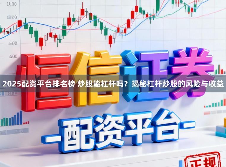 2025配资平台排名榜 炒股能杠杆吗?揭秘杠杆炒股的风险与收益