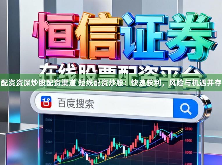 配资资深炒股配资渠道 短线配资炒股：快速获利，风险与机遇并存