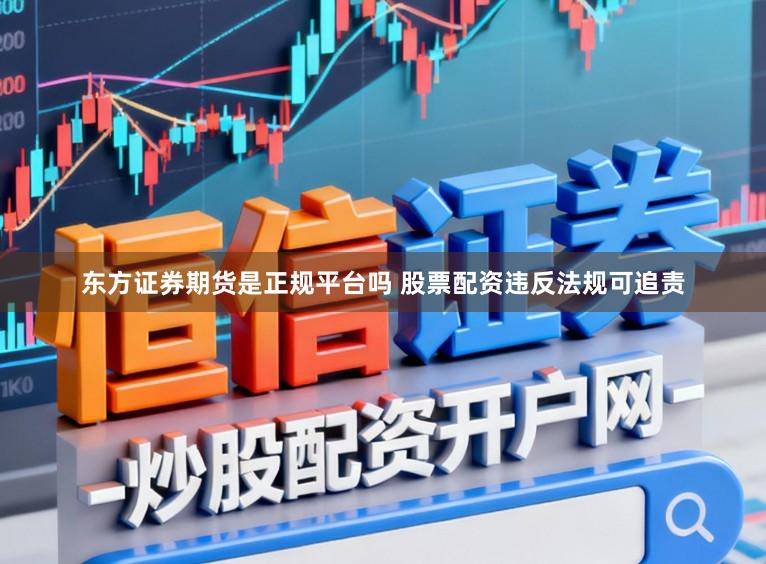 东方证券期货是正规平台吗 股票配资违反法规可追责