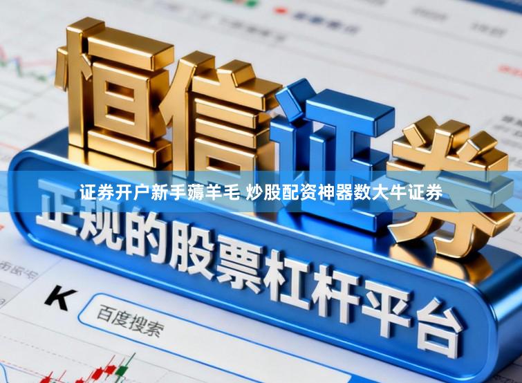 证券开户新手薅羊毛 炒股配资神器数大牛证券